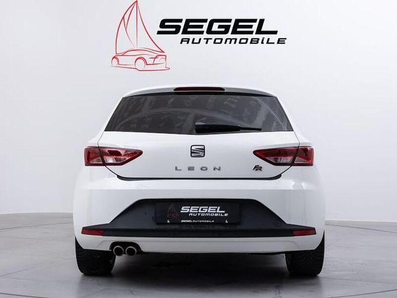 Gebraucht Seat Leon FR 184 PS (135 kW) 2016 Grau Kombi