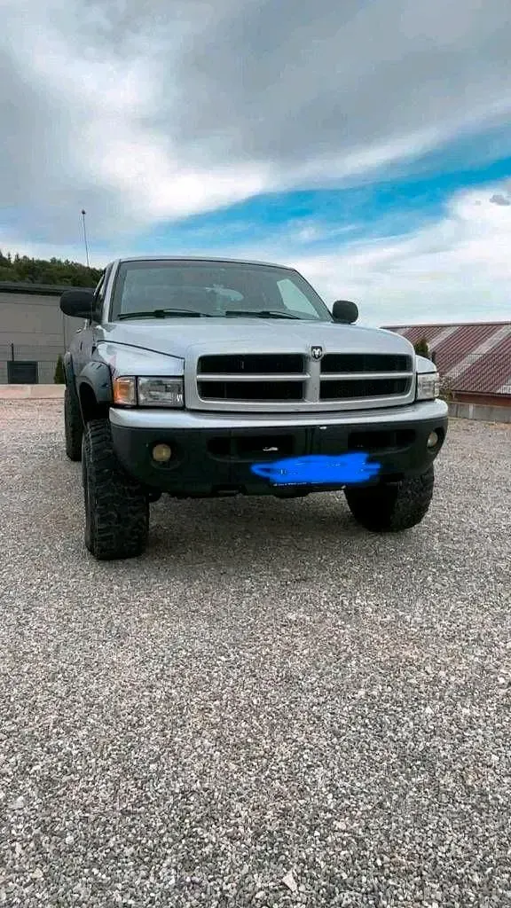 Gebraucht Dodge Magnum 2001 SUV