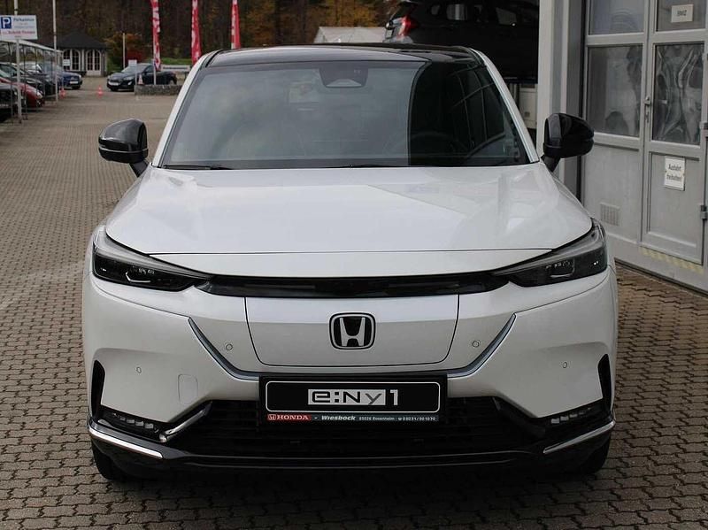Gebraucht Honda e:Ny1 Advance 150 kW (204 PS) 2025 Platinium white pearl SUV