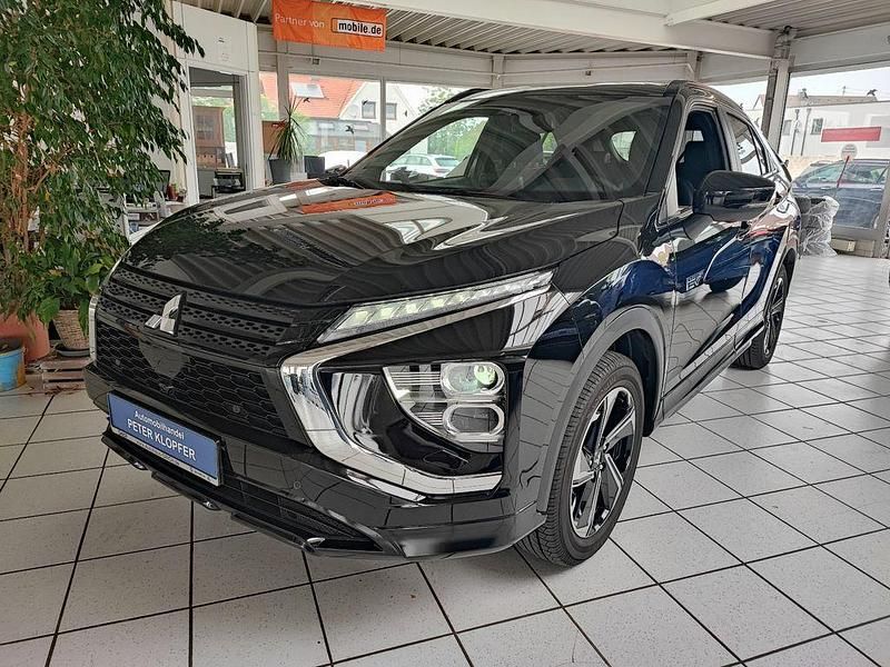 Schwarz Gebraucht 2023 Mitsubishi Eclipse Cross Plus SUV | 24.980 € (Guter Preis) - Bild 1/4