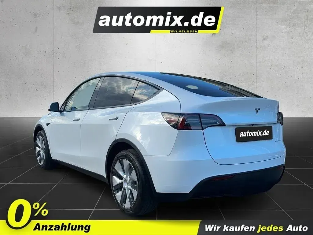 Gebraucht Tesla Model Y 378 kW (514 PS) 2023 Weiss SUV