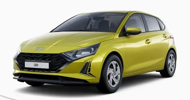 Gebraucht Hyundai i20 Select 90 PS (66 kW) 2026 Limousine