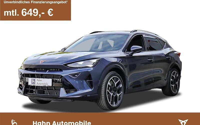 Grau Neu 2025 Cupra Formentor VZ SUV | 53.490 € - Bild 1/4