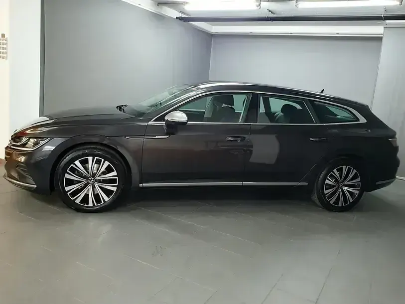 Brugt VW Arteon Elegance 218 HK (160 kW) 2022 Grå Stationcar