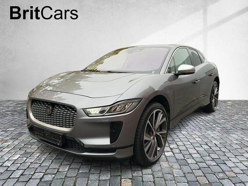 Eiger grey Gebraucht 2022 Jaguar I-Pace S SUV | 34.949 € (Superpreis) - Bild 1/4