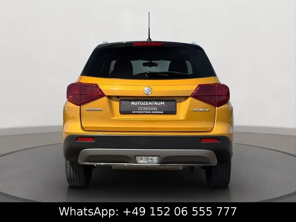 Gebraucht Suzuki Vitara 140 PS (102 kW) 2020 Gold SUV