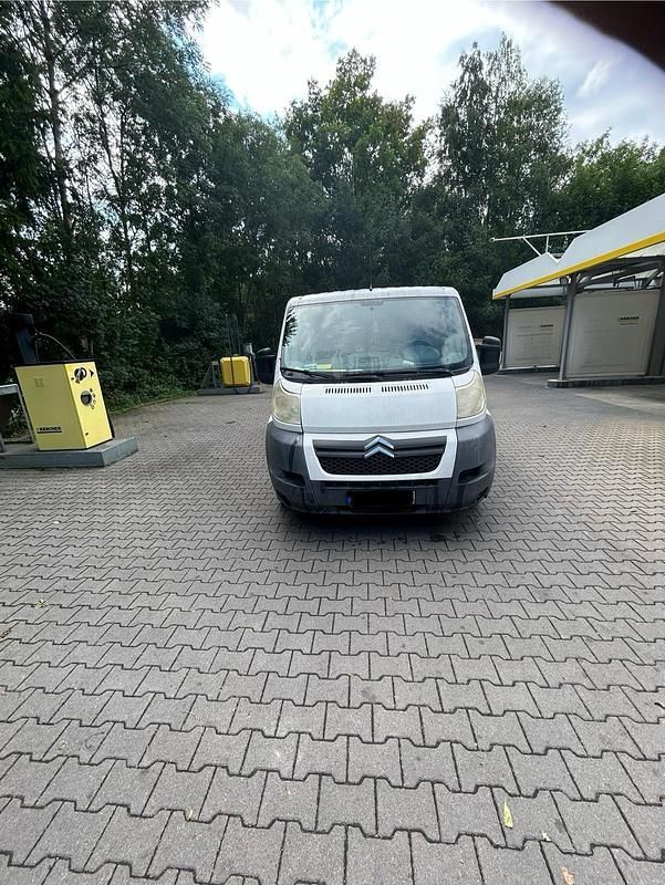 Weiß Gebraucht 2007 Citroën Jumper Van / Kleinbus | 4.000 € (Fairer Preis) - Bild 1/4