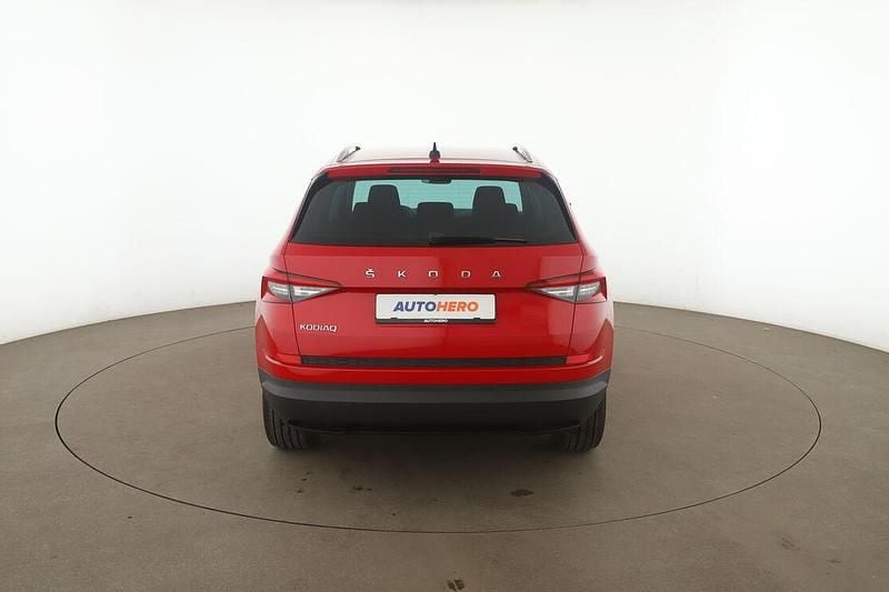 Gebraucht Skoda Kodiaq Style 150 PS (110 kW) 2020 Rot SUV