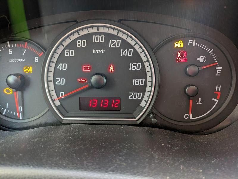 Gebraucht Suzuki Swift Comfort 92 PS (67 kW) 2008 Blau Kleinwagen