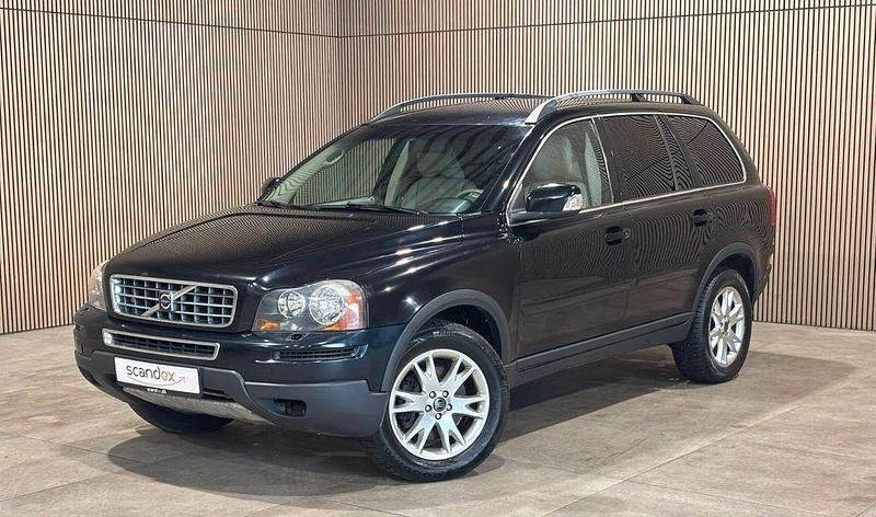 Schwarz Gebraucht 2007 Volvo XC90 SUV | 2.500 € (Superpreis) - Bild 1/4