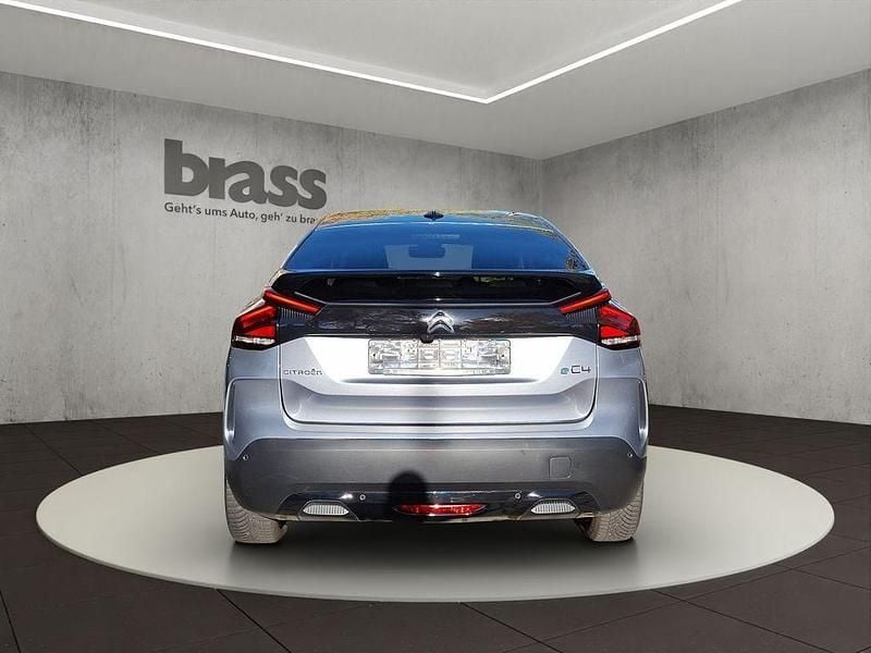 Gebraucht Citroën e-C4 Shine 100 kW (136 PS) 2023 Grau Limousine