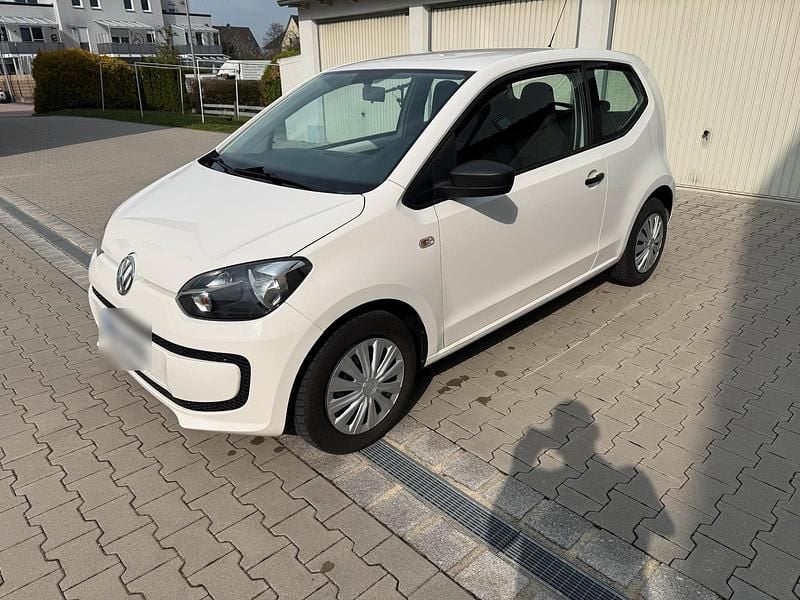 Second-hand VW up! 60 CP (44 kW) 2013 Alb Hatchback