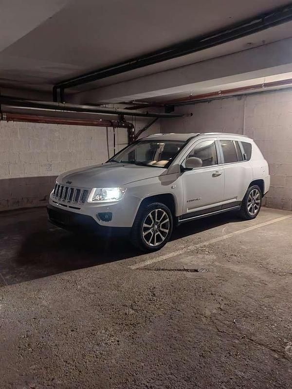 Occasion Jeep Compass Limited 170 ch (125 kW) 2013 SUV