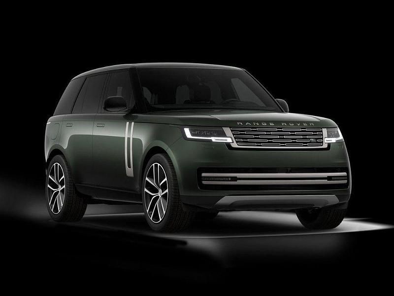 Grün Neu 2025 Land Rover Range Rover HSE SUV | 157.990 € (Superpreis) - Bild 1/4