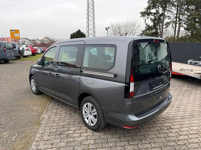 Neu VW Caddy Maxi 122 PS (89 kW) 2025 Grau Van / Kleinbus
