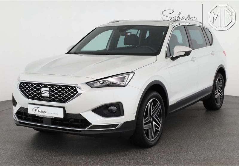 Gebraucht 2021 Seat Tarraco XCELLENCE SUV | 34.785 € (Fairer Preis) - Bild 1/4