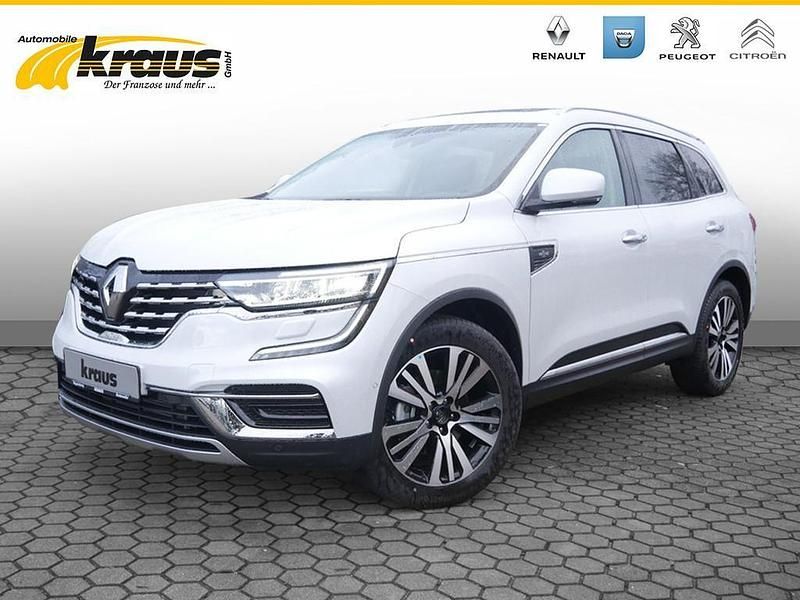 Gebraucht Renault Koleos Initiale Paris 184 PS (135 kW) 2022 Weiß SUV