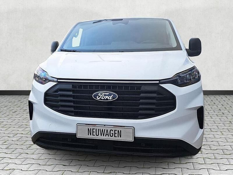 Neu Ford Transit Custom Trend 136 PS (100 kW) 2026 Frostweiß Limousine