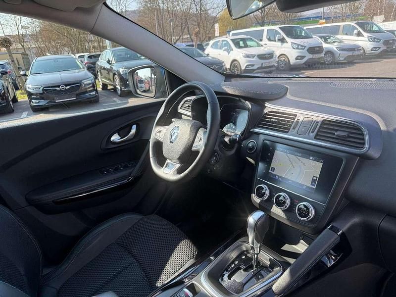 Gebraucht Renault Kadjar LIMITED 116 PS (85 kW) 2020 Blau SUV