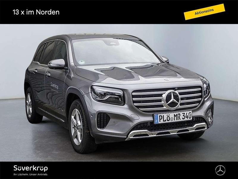 Gebraucht Mercedes GLB200 Progressive 150 PS (110 kW) 2025 Metalliclack mountaingrau SUV