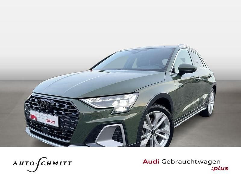 Gebraucht Audi A3 Ambiente 150 PS (110 kW) 2025 Distriktgrün metallic Limousine