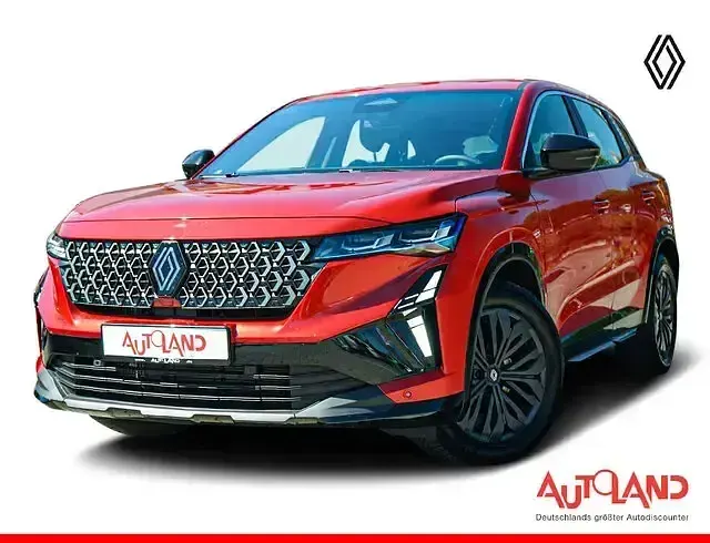 Usata Renault Austral Evolution 158 CV (116 kW) 2025 Rosso SUV