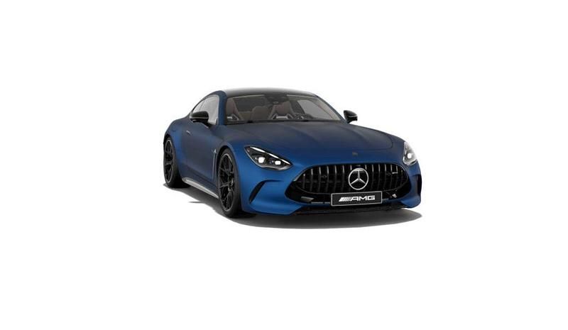 Blau Neu 2025 Mercedes AMG GT 63 AMG Coupé | 202.181 € (Fairer Preis) - Bild 1/1