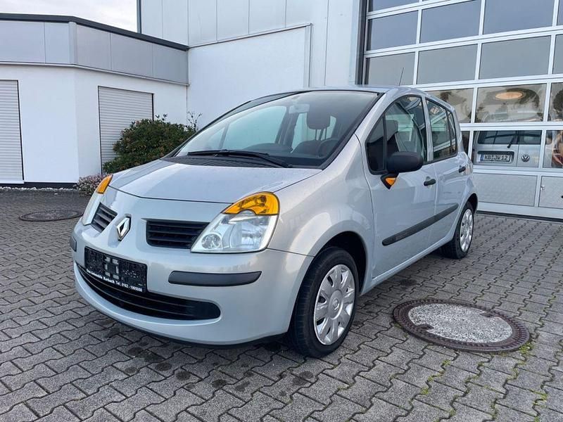 Grau Gebraucht 2005 Renault Modus Van / Kleinbus | 2.490 € (Fairer Preis) - Bild 1/4