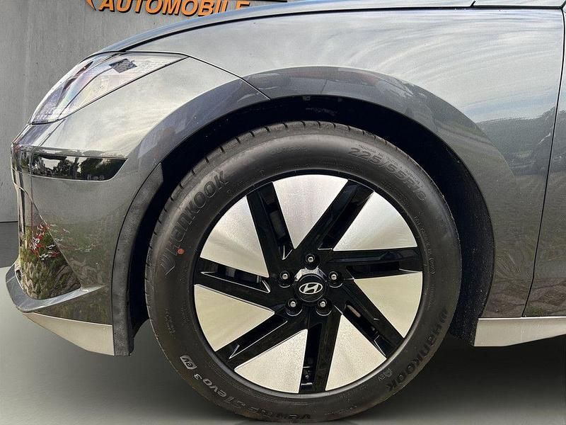 Gebraucht Hyundai Ioniq 6 111 kW (151 PS) 2023 Grau Limousine