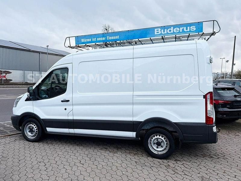 Gebraucht Ford Transit 101 PS (74 kW) 2014 Weiß Limousine