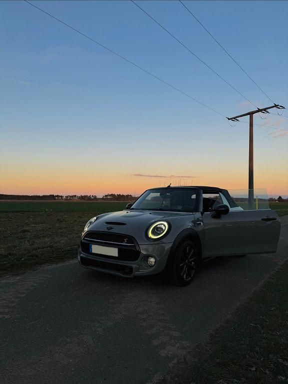 Gebraucht Mini Cooper S 192 PS (141 kW) 2019 Grau Kleinwagen