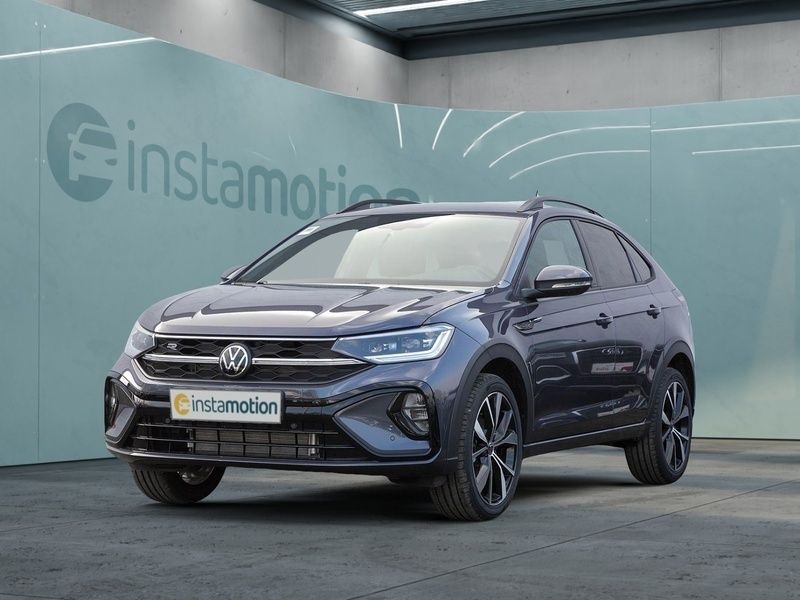 Grau Gebraucht 2024 VW Taigo IQ Drive SUV | 29.080 € (Teuer) - Bild 1/4