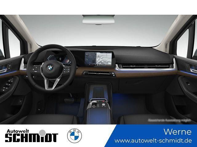Gebraucht BMW 220 Luxury Line 170 PS (125 kW) 2025 Grau Van / Kleinbus