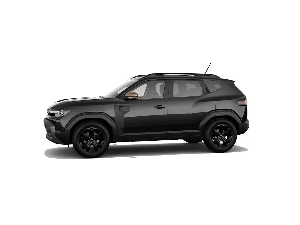 Neu Dacia Duster Extreme 158 PS (116 kW) 2026 Schwarz SUV