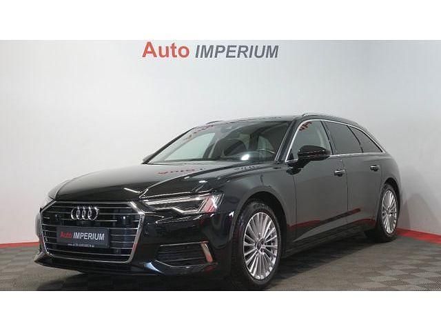 Schwarz Gebraucht 2021 Audi A6 Design Kombi | 28.990 € (Fairer Preis) - Bild 1/4