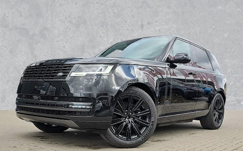 Neu Land Rover Range Rover Autobiography 551 PS (405 kW) 2026 Schwarz SUV
