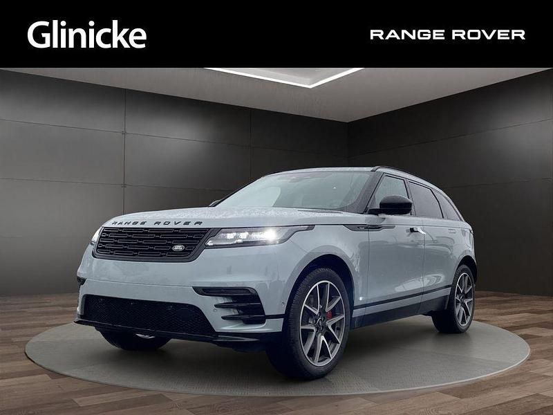 Grau Gebraucht 2024 Land Rover Range Rover Velar Black Edition SUV | 83.900 € - Bild 1/4