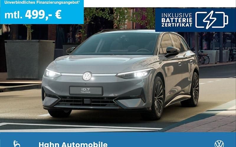 Grau Neu 2025 VW ID.7 Pro Kombi | 57.790 € (Guter Preis) - Bild 1/4