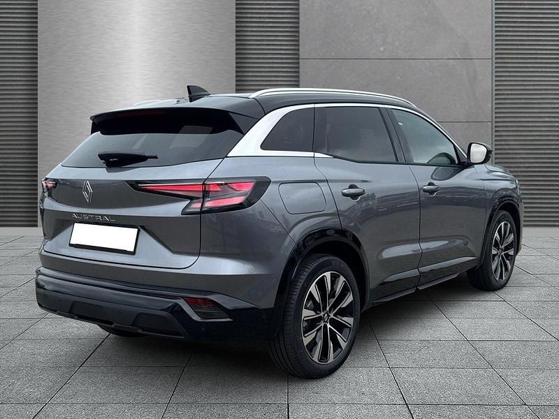 Neu Renault Austral Techno 148 PS (108 kW) 2026 Dolomitgrau+blackpearlschwarz SUV
