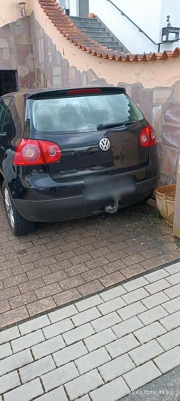 Gebraucht VW Golf IV 115 PS (84 kW) 2004 Schwarz Limousine