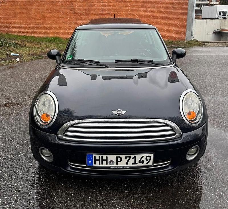 Usata Mini Cooper 120 CV (88 kW) 2008 Nero Utilitaria