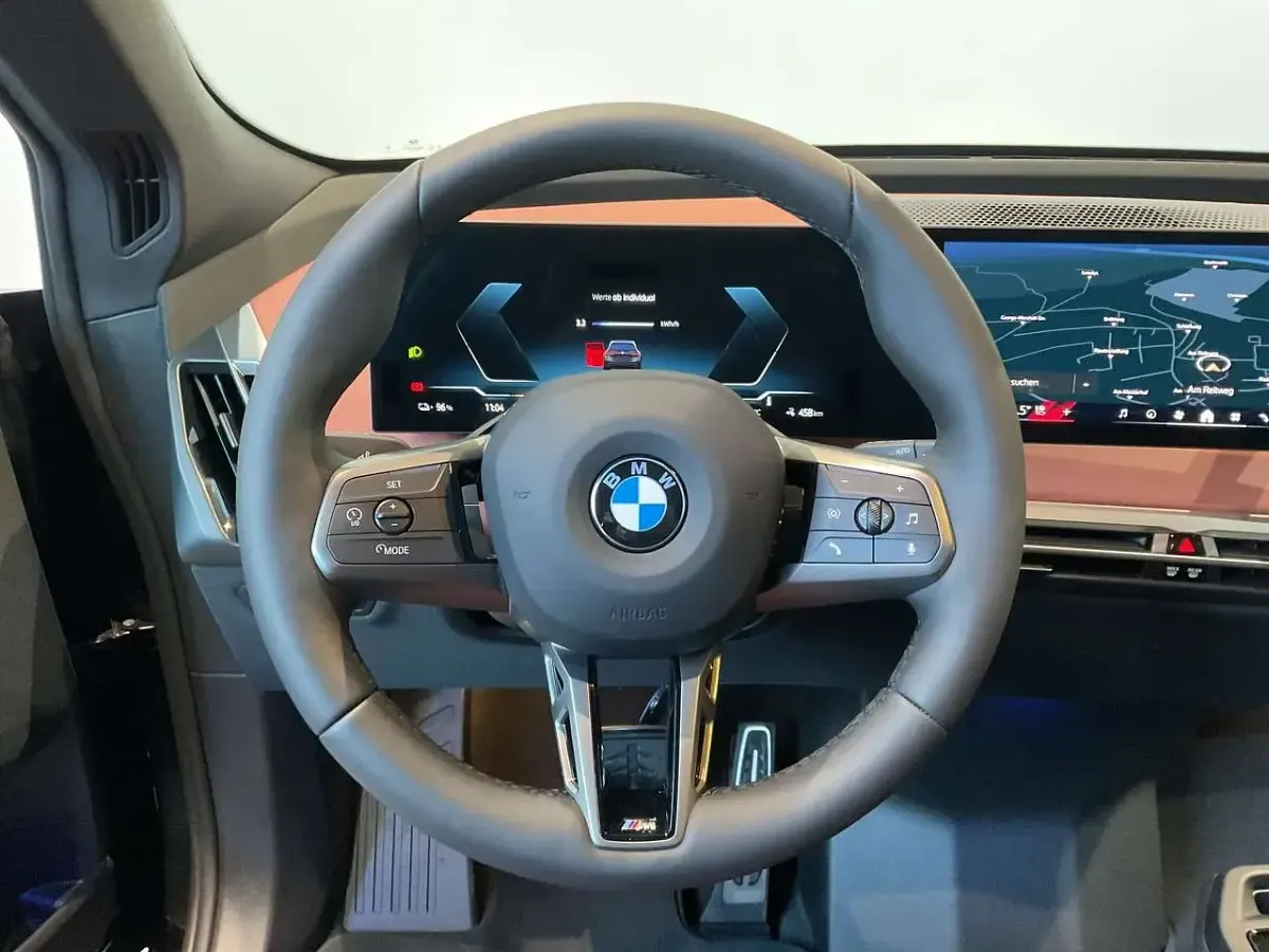 Gebraucht BMW iX Sport Line 400 kW (544 PS) 2025 Schwarz SUV