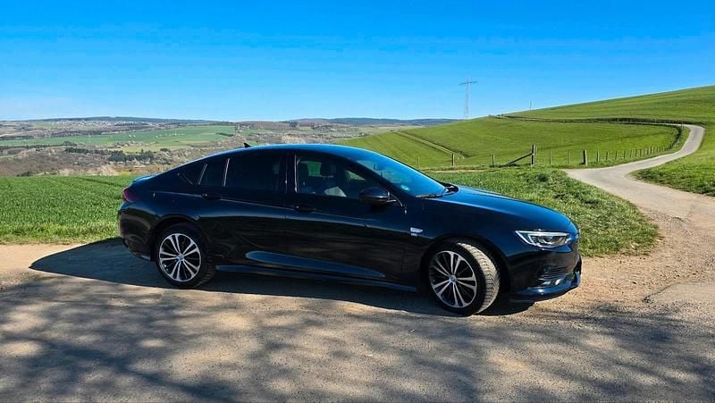 Gebraucht Opel Insignia OPC 170 PS (125 kW) 2020 Blau Limousine