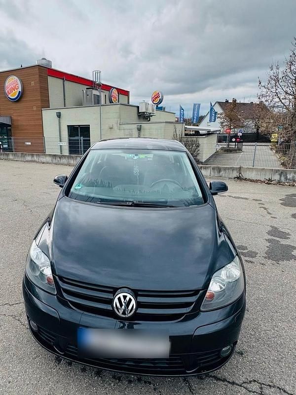 Gebraucht VW Golf IV 102 PS (75 kW) 2006 Schwarz Kombi