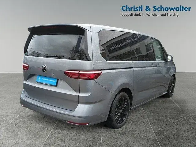Gebraucht VW Multivan 150 PS (110 kW) 2026 Monosilber metallic Van / Kleinbus