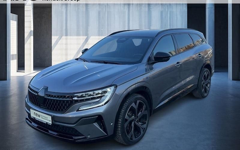 Gebraucht Renault Espace Esprit Alpine 200 PS (147 kW) 2025 Dolomitgrau / schiefergrau SUV