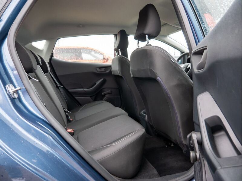 Gebraucht Ford Fiesta Trend 75 PS (55 kW) 2022 Othercolor Kleinwagen
