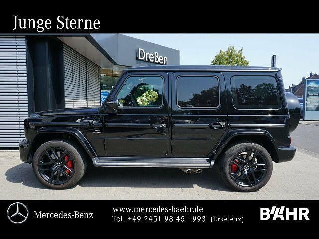 Gebraucht 2021 Mercedes G63 AMG AMG SUV | 160.950 € (Superpreis) - Bild 1/4