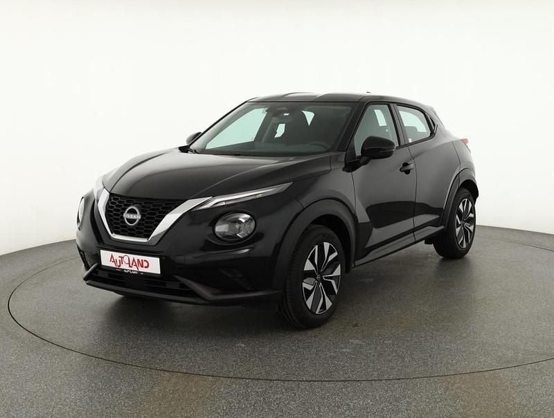 Schwarz Neu 2025 Nissan Juke SUV | 21.890 € (Superpreis) - Bild 1/4
