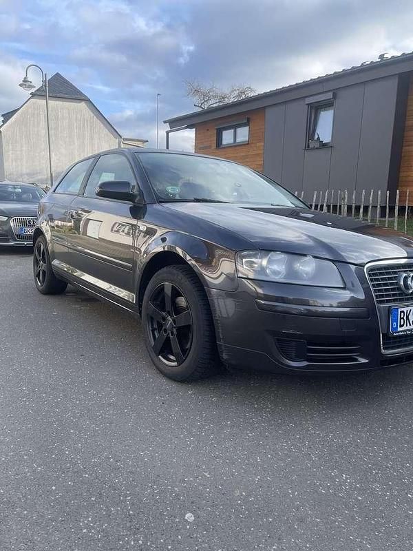 Gebraucht Audi A3 Ambition 102 PS (75 kW) 2007 Kleinwagen